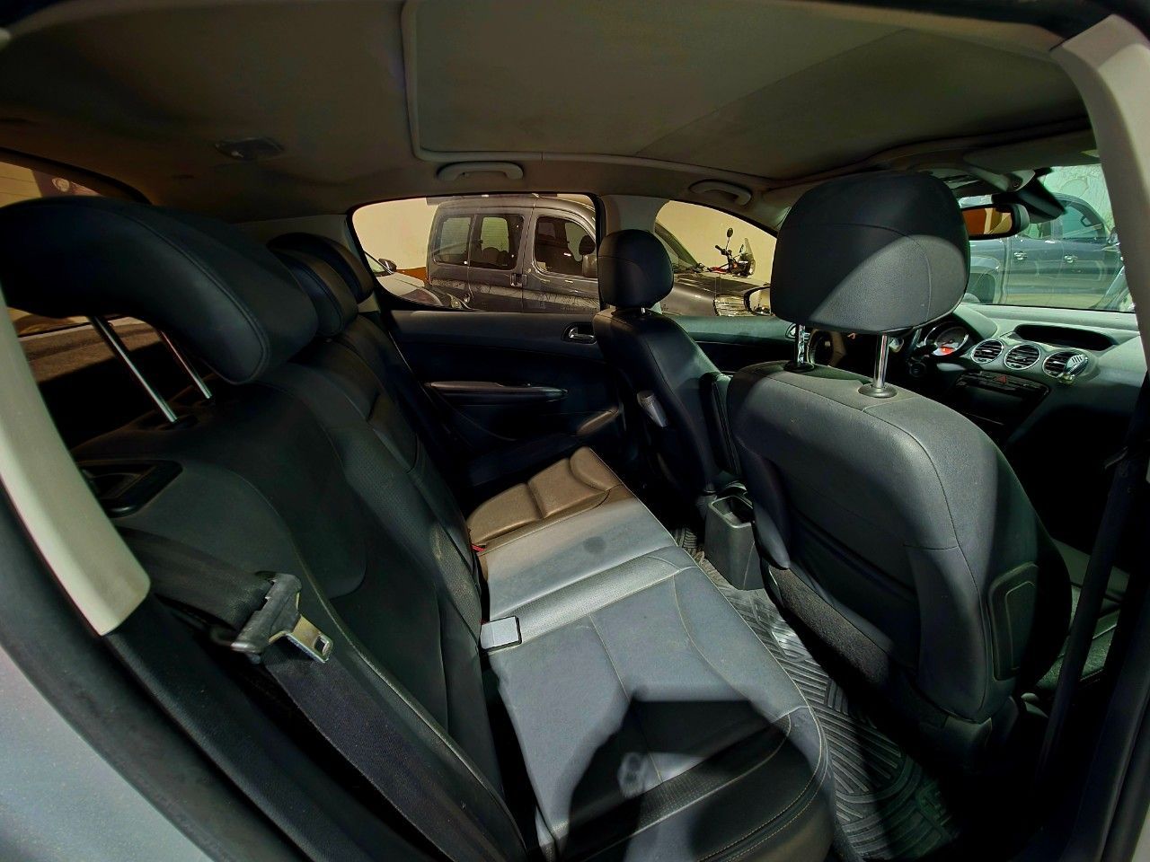 Peugeot 308 Usado Financiado en Mendoza, deRuedas