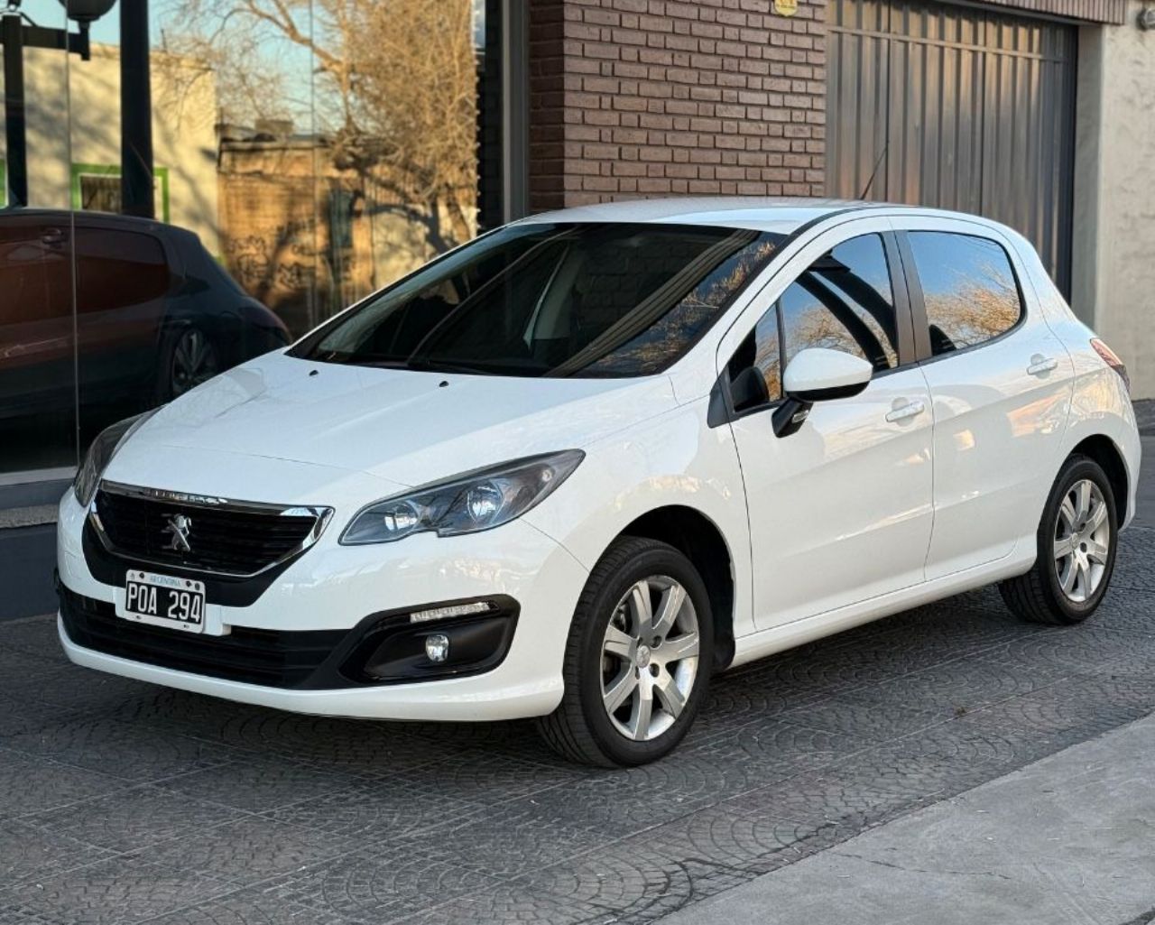 Peugeot 308 Usado Financiado en Mendoza, deRuedas