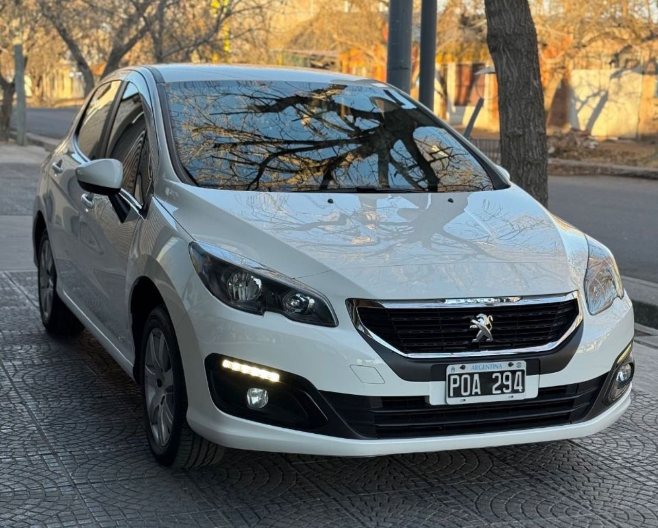 Peugeot 308 Usado Financiado en Mendoza, deRuedas