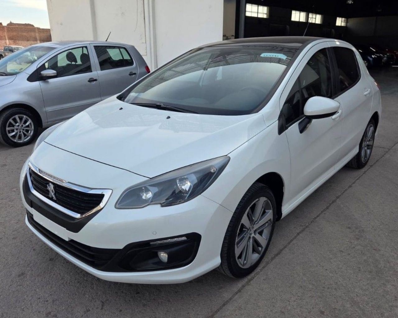 Peugeot 308 Usado en Mendoza, deRuedas
