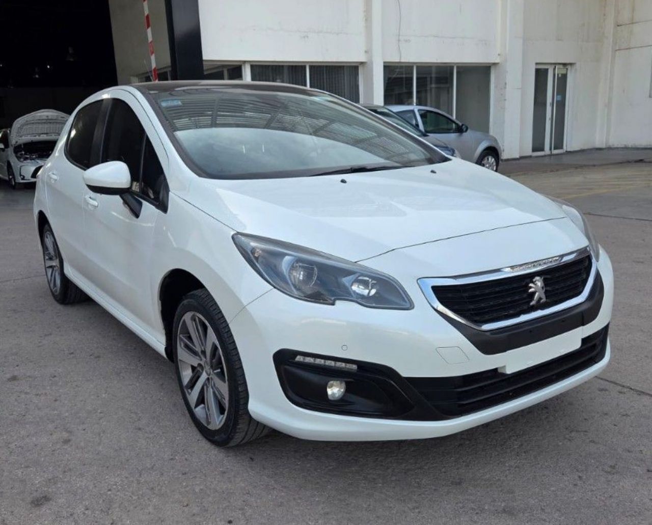 Peugeot 308 Usado en Mendoza, deRuedas