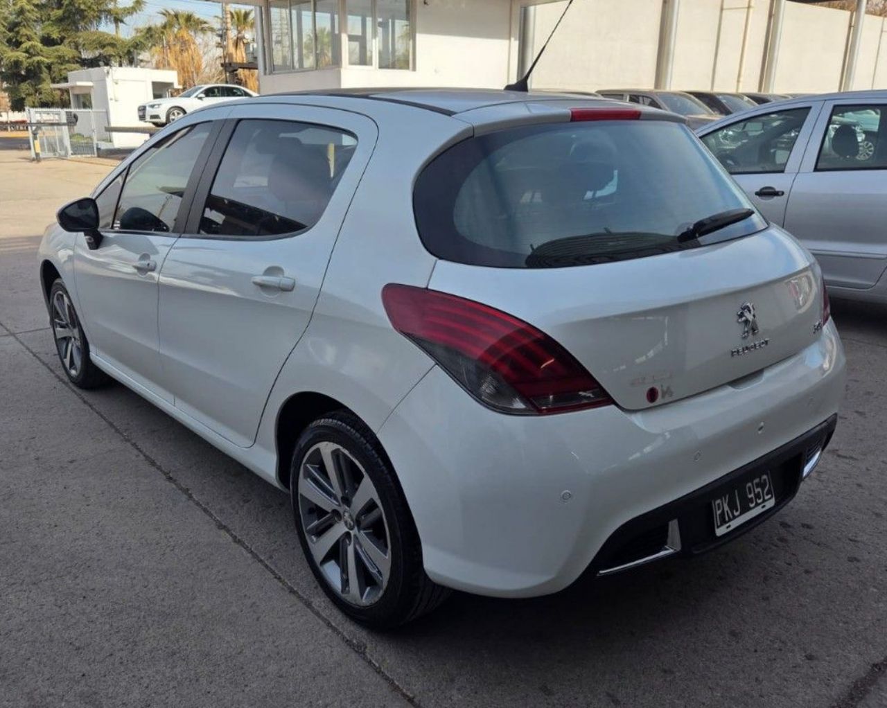Peugeot 308 Usado en Mendoza, deRuedas