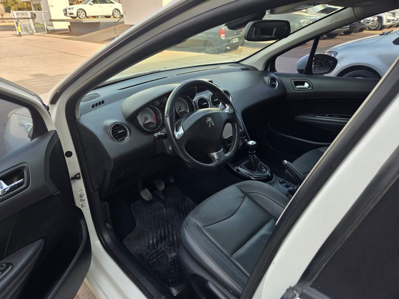 Peugeot 308 Usado en Mendoza, deRuedas