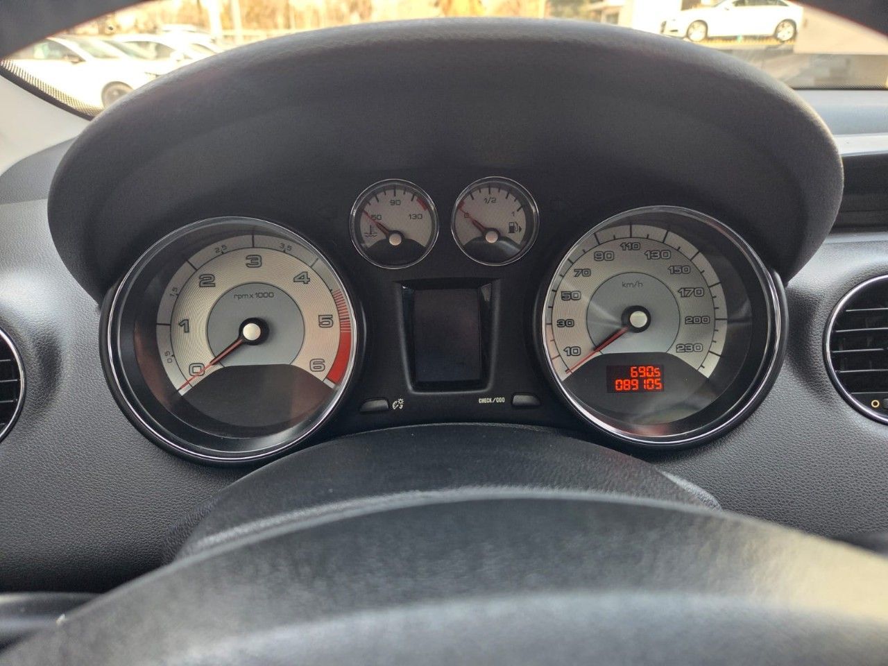 Peugeot 308 Usado en Mendoza, deRuedas