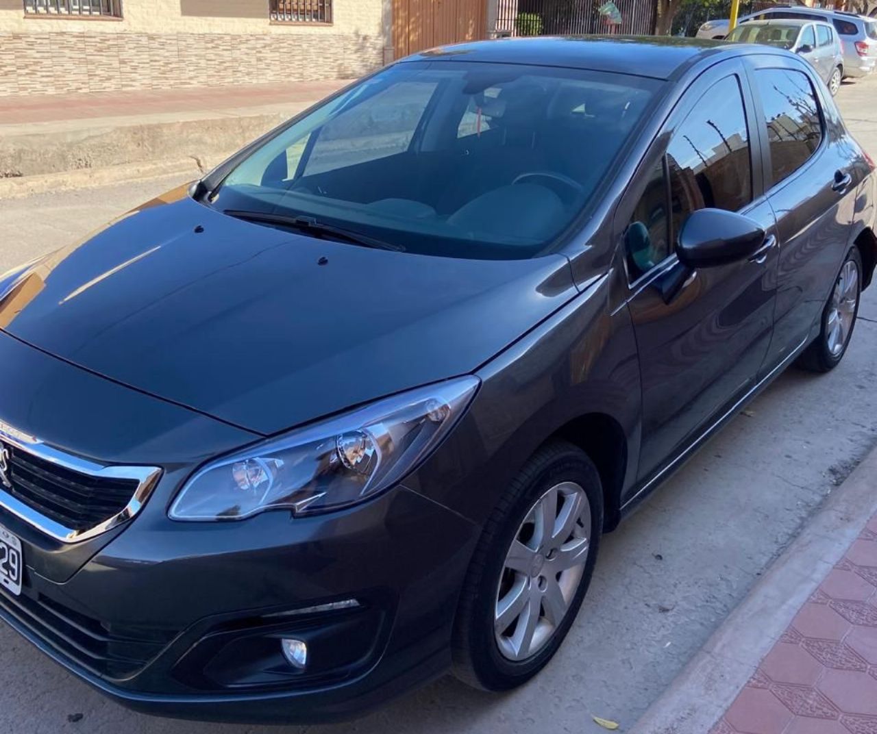 Peugeot 308 Usado en Mendoza, deRuedas