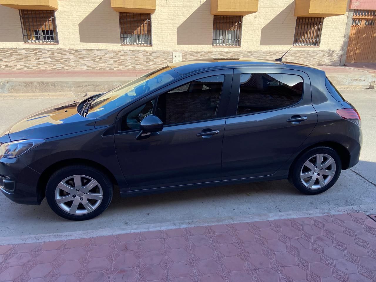 Peugeot 308 Usado en Mendoza, deRuedas