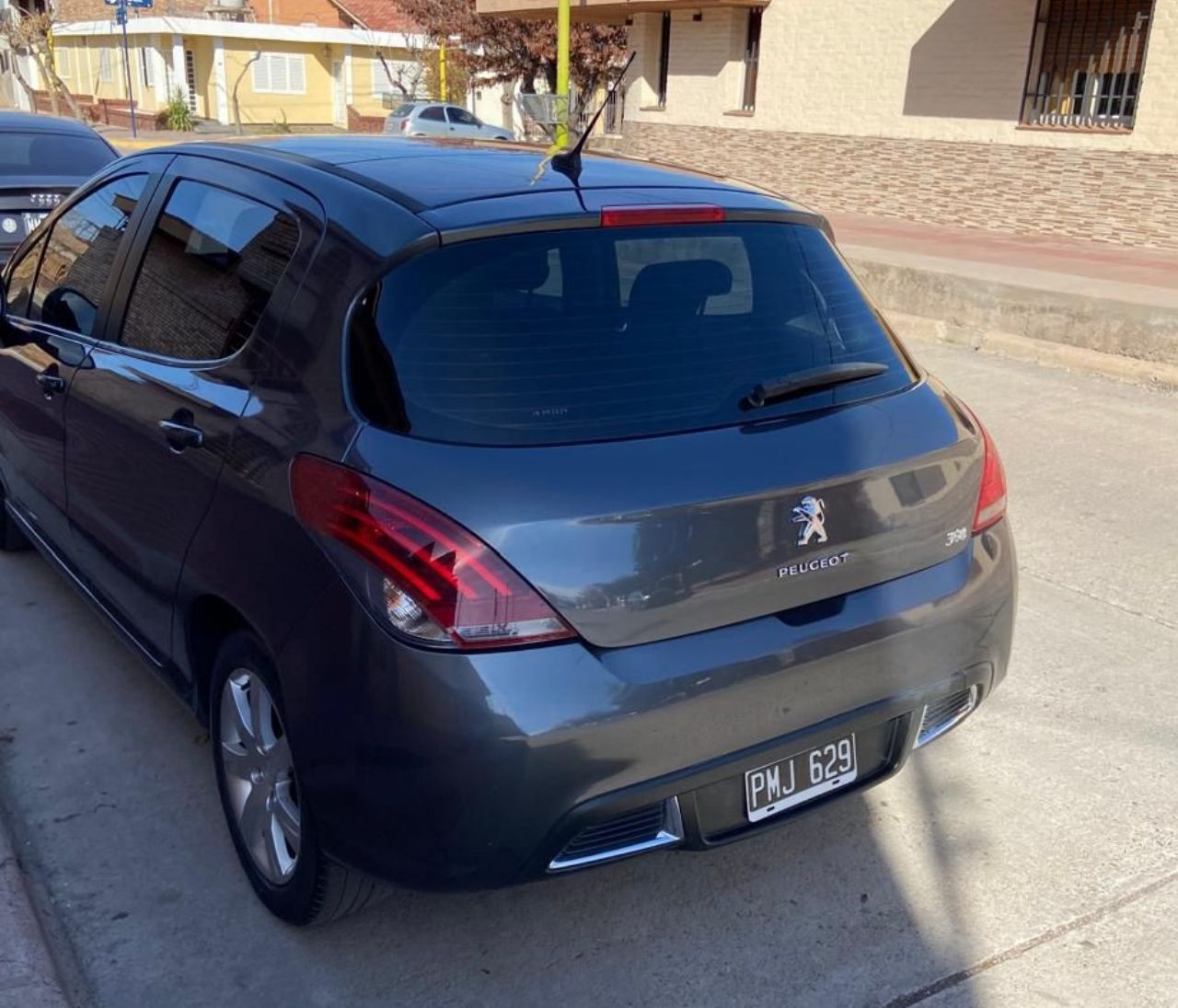 Peugeot 308 Usado en Mendoza, deRuedas