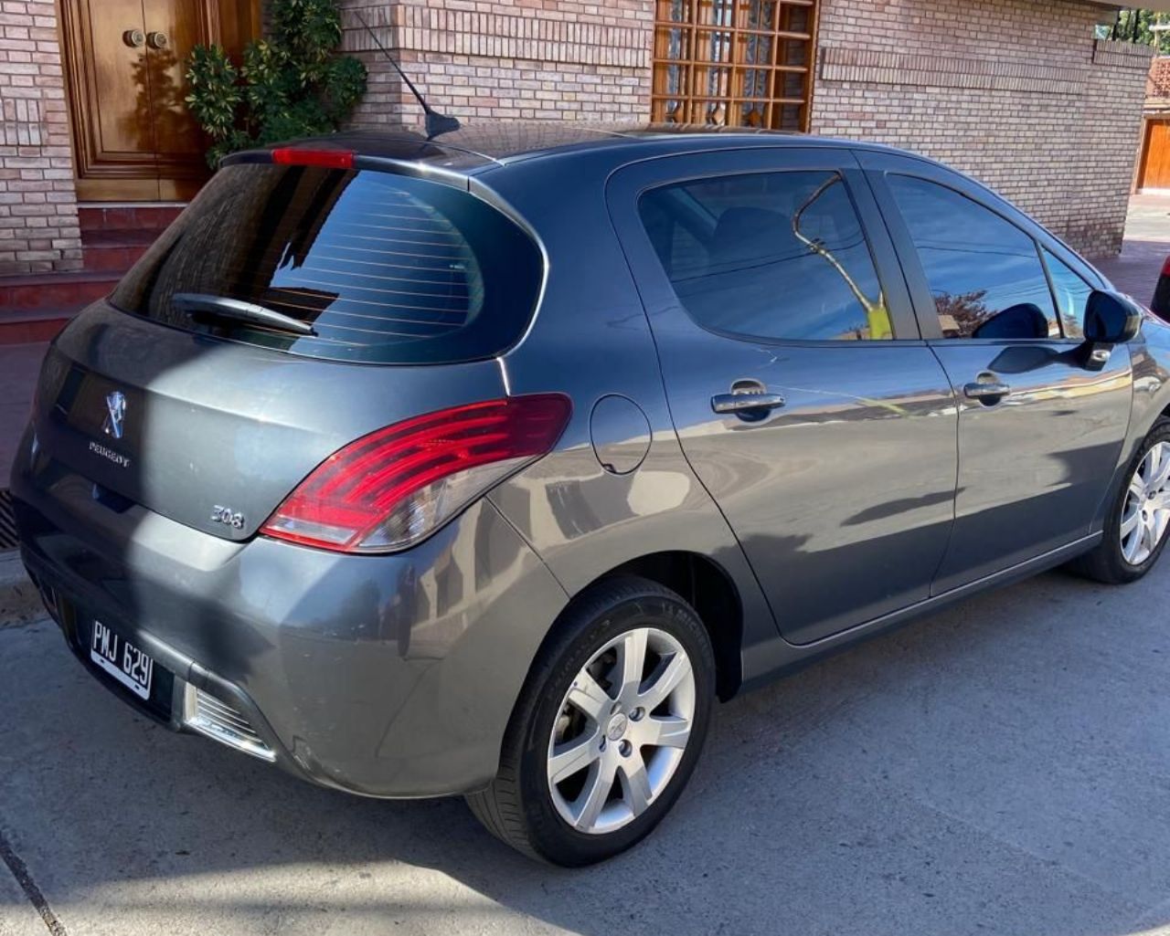 Peugeot 308 Usado en Mendoza, deRuedas