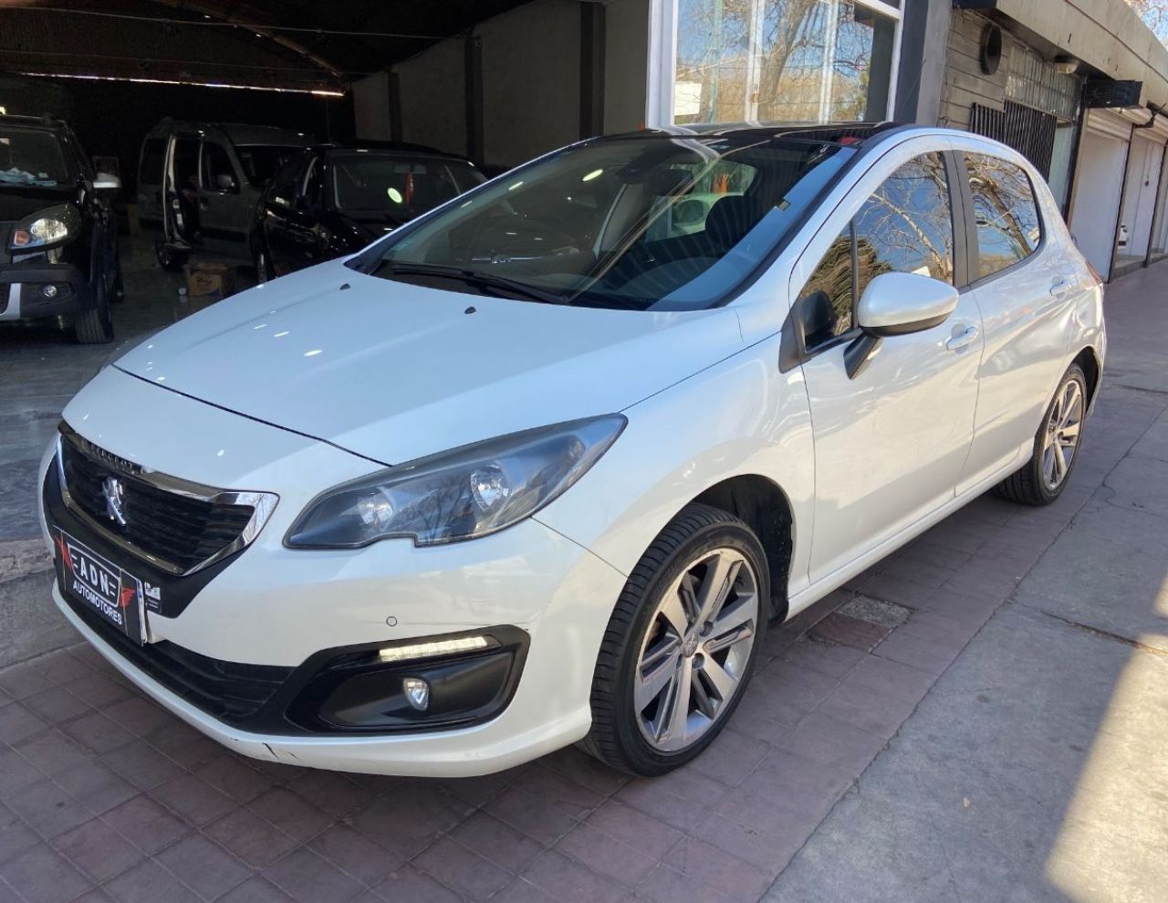 Peugeot 308 Usado en Mendoza, deRuedas