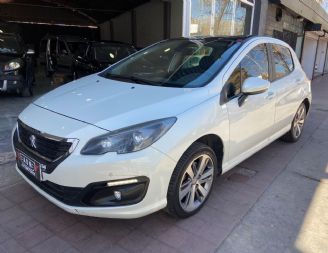 Peugeot 308 Usado en Mendoza