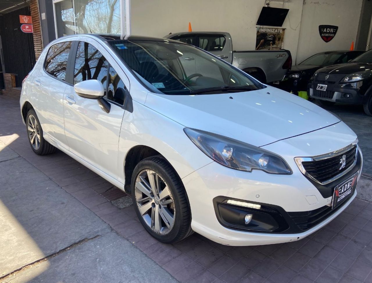Peugeot 308 Usado en Mendoza, deRuedas
