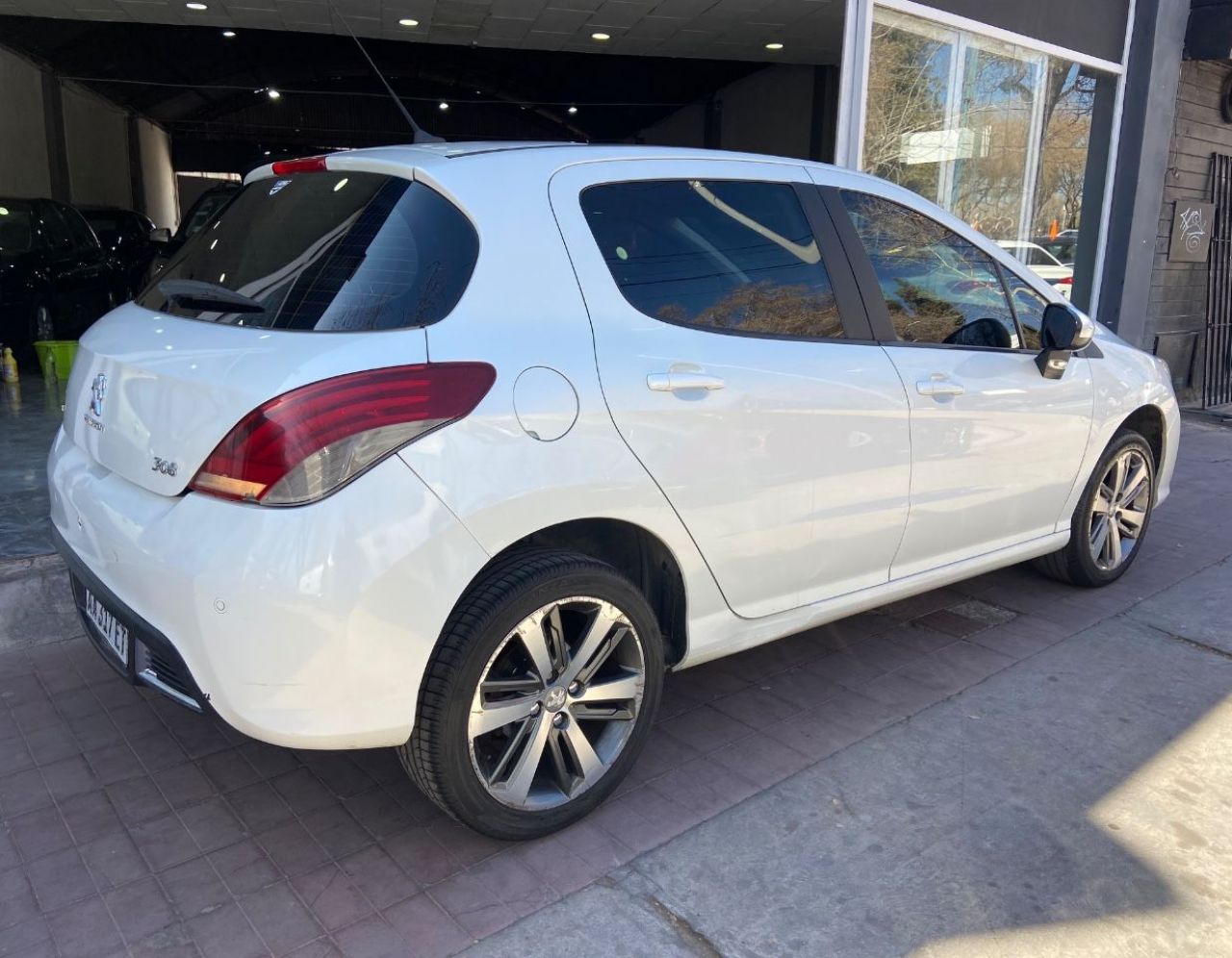 Peugeot 308 Usado en Mendoza, deRuedas