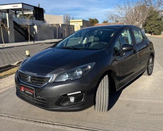 Peugeot 308 Usado en Mendoza