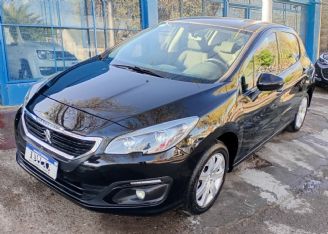 Peugeot 308 Usado en Mendoza Financiado