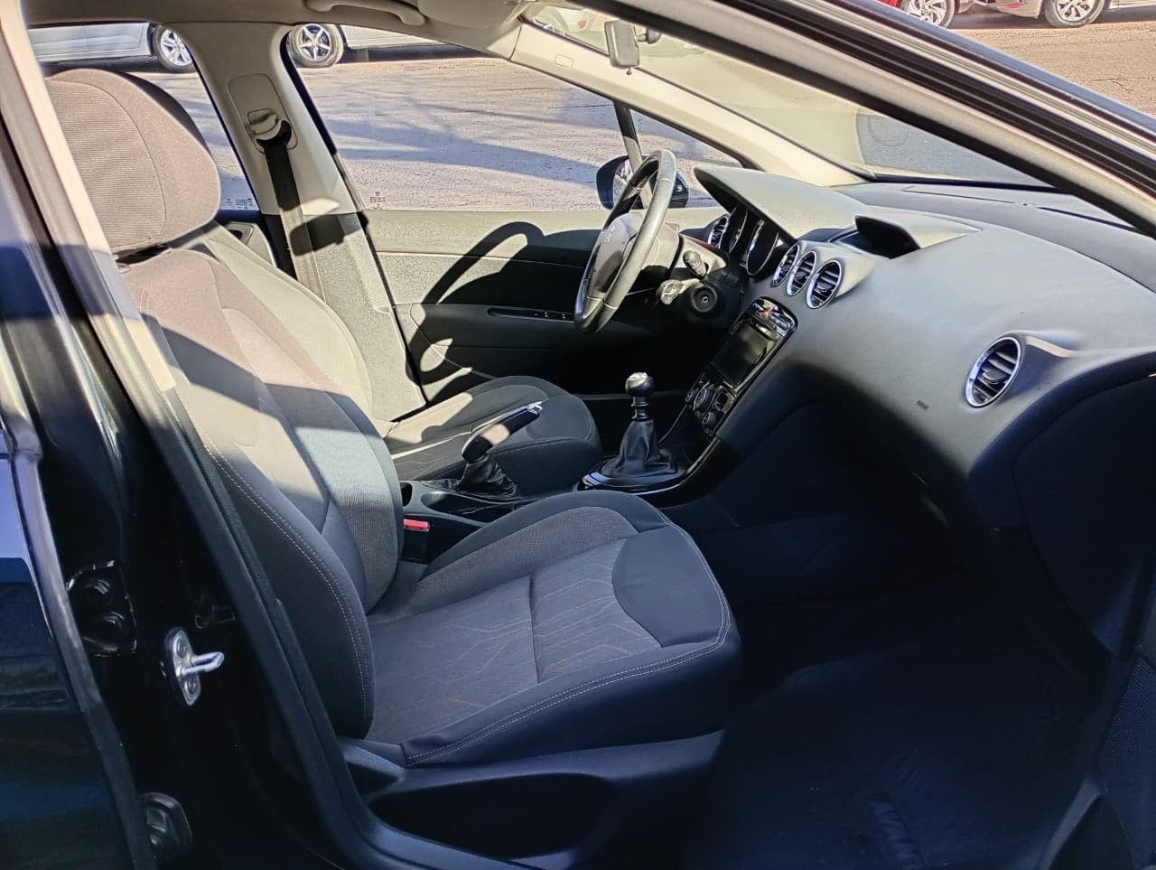 Peugeot 308 Usado Financiado en Mendoza, deRuedas