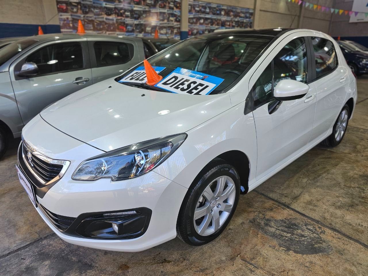 Peugeot 308 Usado en Mendoza, deRuedas
