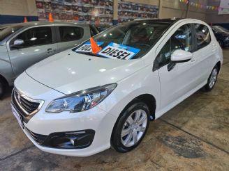 Peugeot 308 Usado en Mendoza