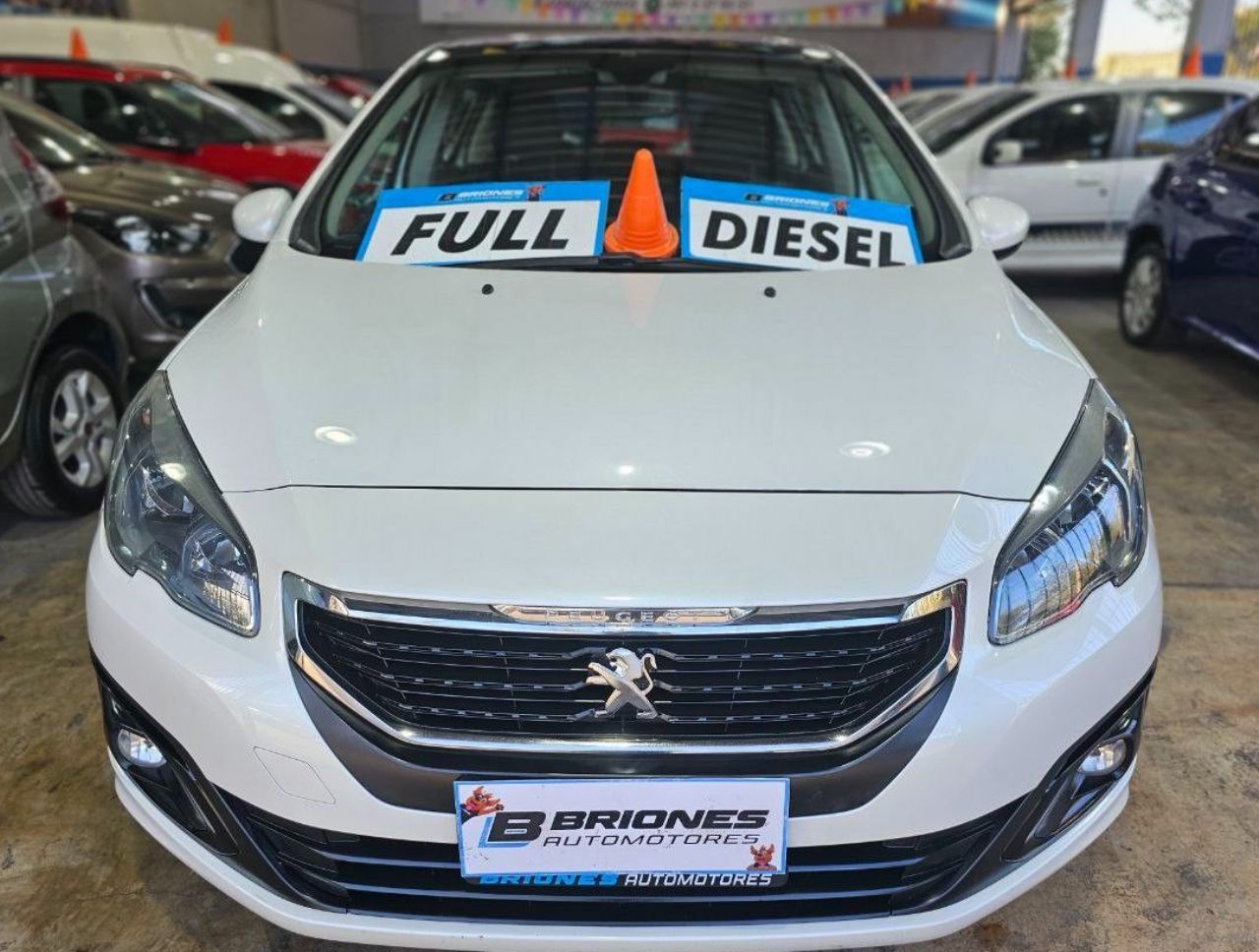 Peugeot 308 Usado en Mendoza, deRuedas