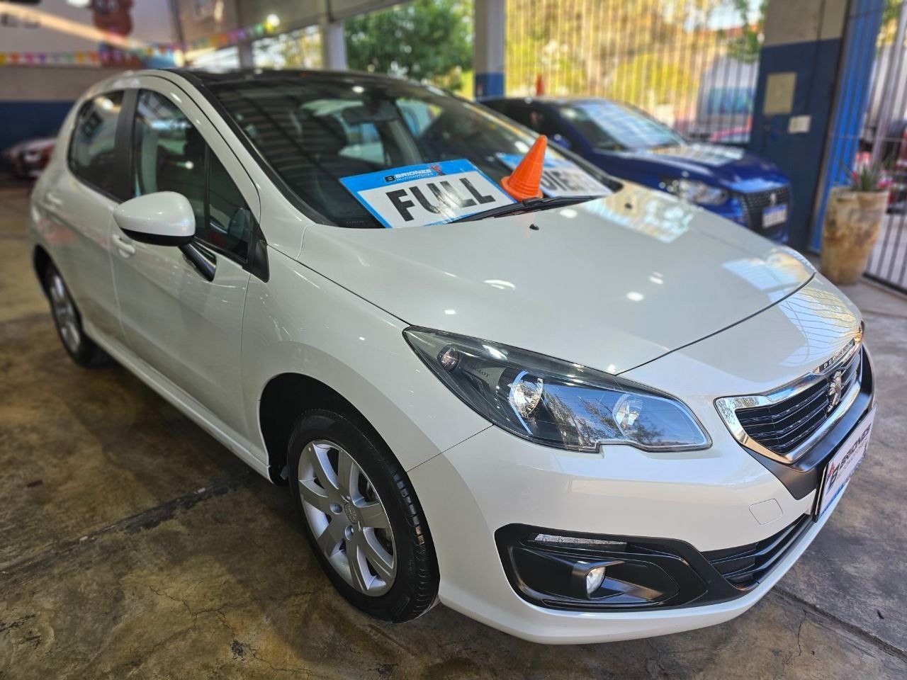 Peugeot 308 Usado en Mendoza, deRuedas