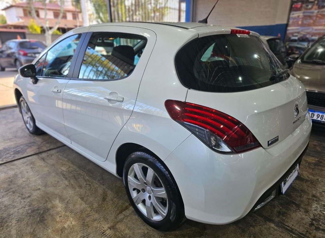 Peugeot 308 Usado en Mendoza, deRuedas