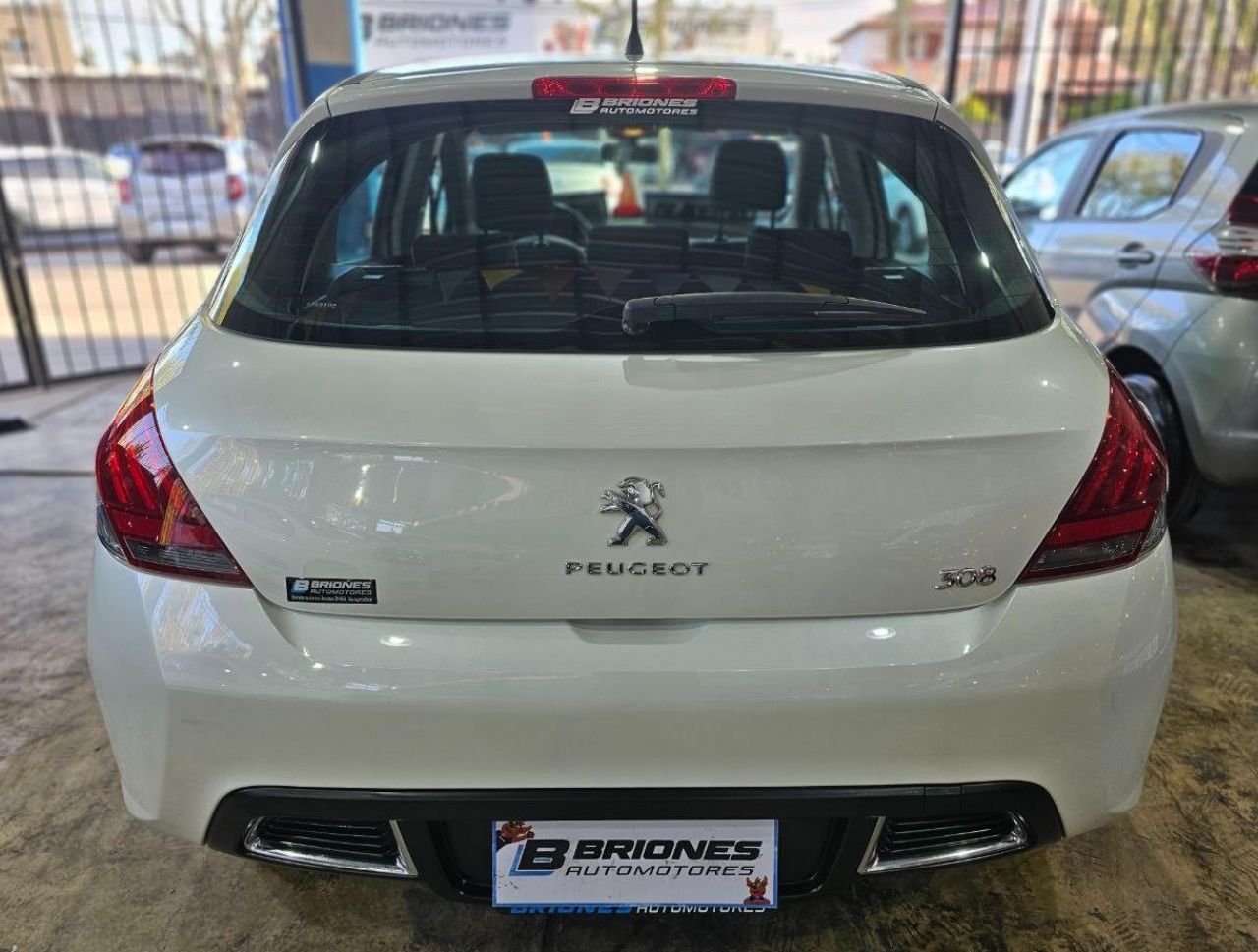 Peugeot 308 Usado en Mendoza, deRuedas