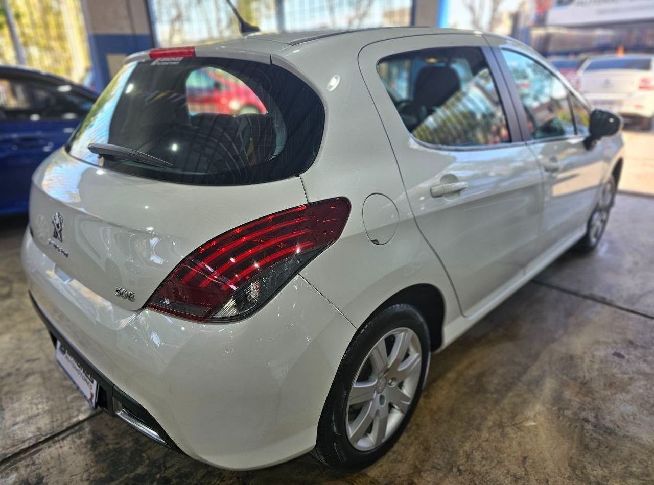Peugeot 308 Usado en Mendoza, deRuedas
