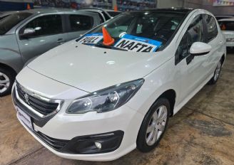 Peugeot 308 Usado en Mendoza
