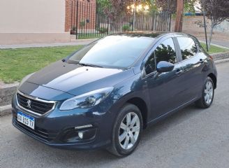 Peugeot 308 Usado en Mendoza