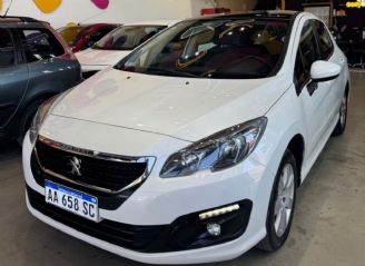 Peugeot 308 Usado en Córdoba