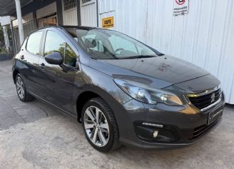 Peugeot 308 Usado en Mendoza