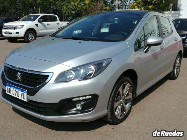 Peugeot 308 Usado en Mendoza, deRuedas