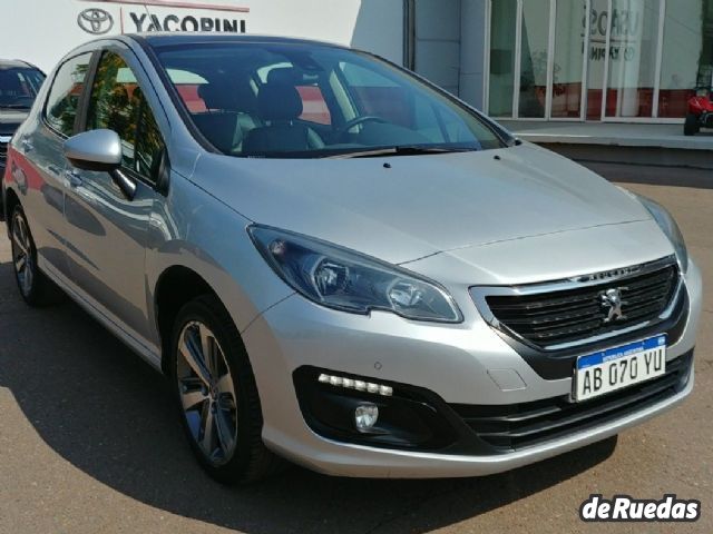 Peugeot 308 Usado en Mendoza, deRuedas