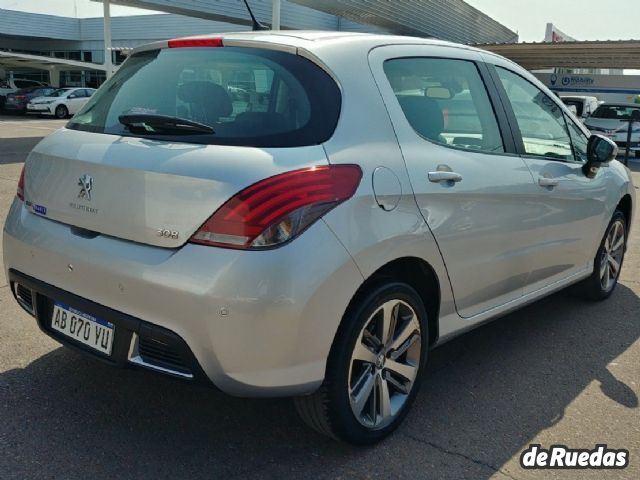 Peugeot 308 Usado en Mendoza, deRuedas