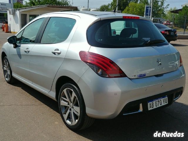 Peugeot 308 Usado en Mendoza, deRuedas