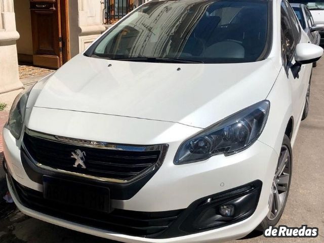 Peugeot 308 Usado en Mendoza, deRuedas