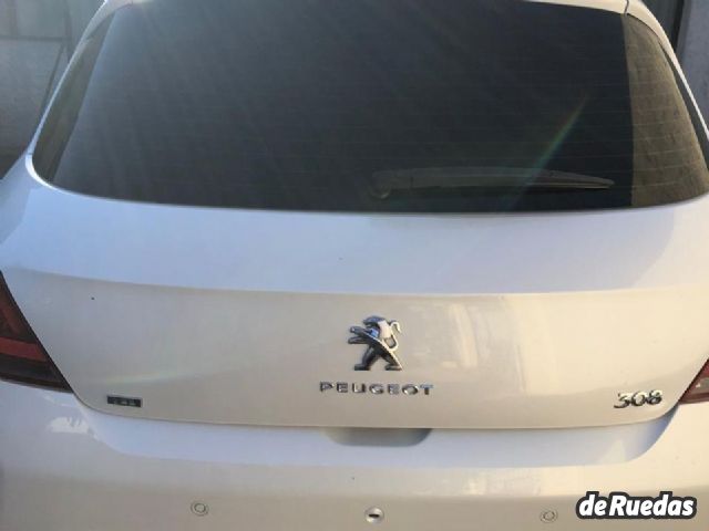 Peugeot 308 Usado en Mendoza, deRuedas