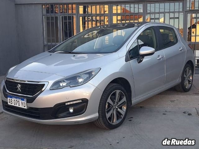 Peugeot 308 Usado en Mendoza, deRuedas