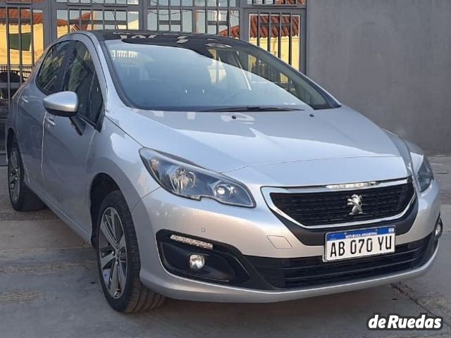 Peugeot 308 Usado en Mendoza, deRuedas