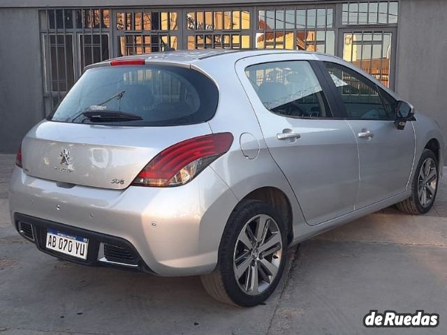 Peugeot 308 Usado en Mendoza, deRuedas