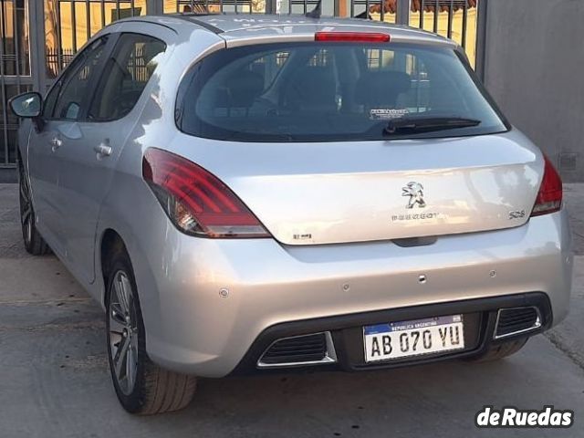 Peugeot 308 Usado en Mendoza, deRuedas