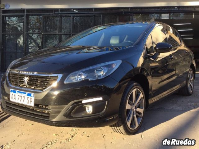 Peugeot 308 Usado en Mendoza, deRuedas