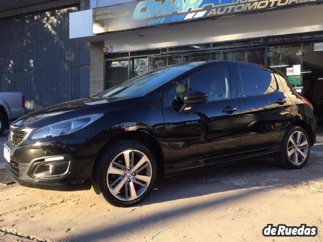 Peugeot 308 Usado en Mendoza, deRuedas