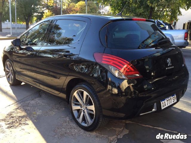 Peugeot 308 Usado en Mendoza, deRuedas