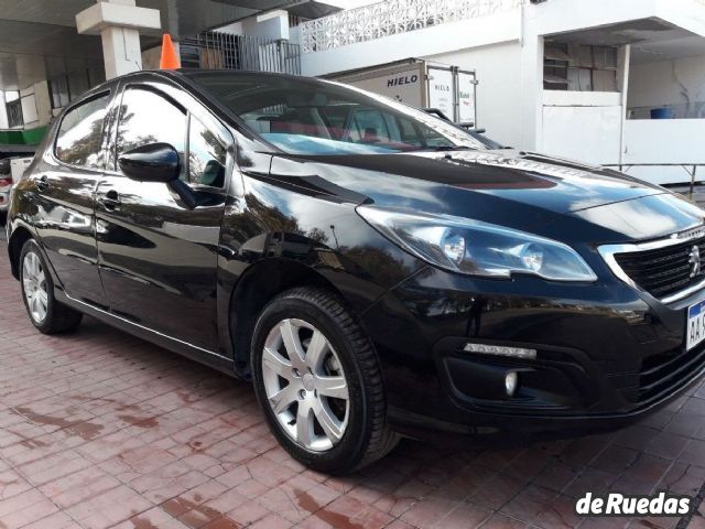 Peugeot 308 Usado en Mendoza, deRuedas