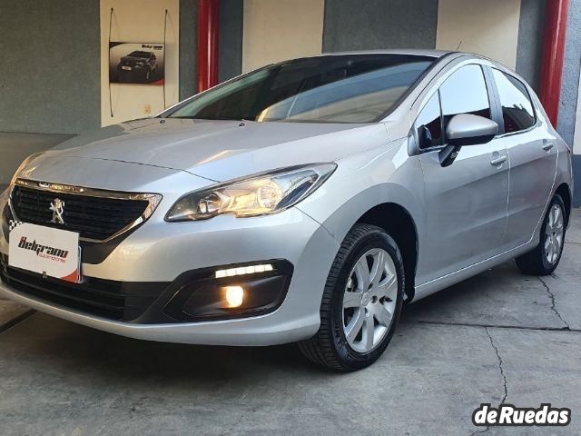 Peugeot 308 Usado en Mendoza, deRuedas