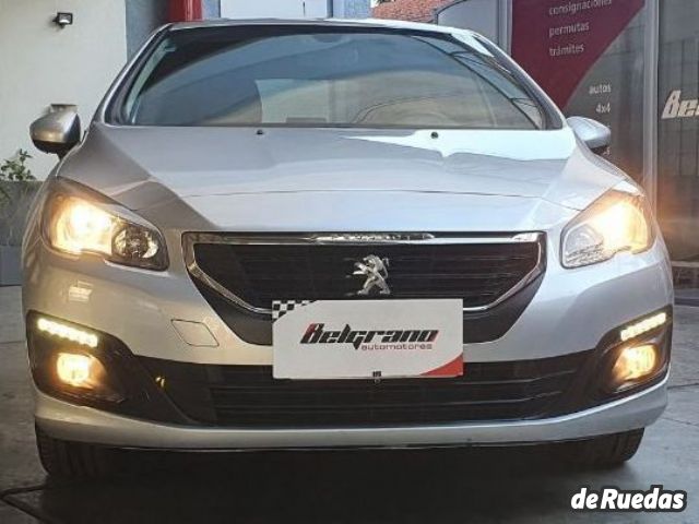 Peugeot 308 Usado en Mendoza, deRuedas