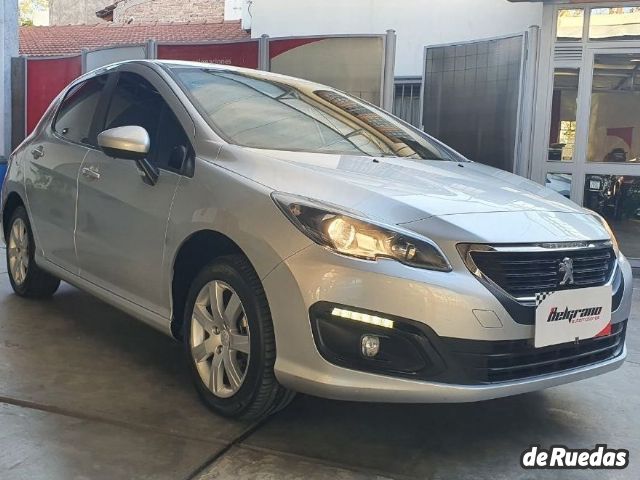 Peugeot 308 Usado en Mendoza, deRuedas