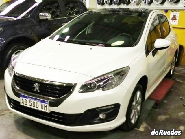 Peugeot 308 Usado en Mendoza, deRuedas