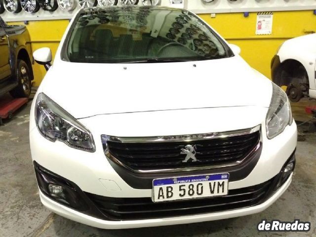 Peugeot 308 Usado en Mendoza, deRuedas