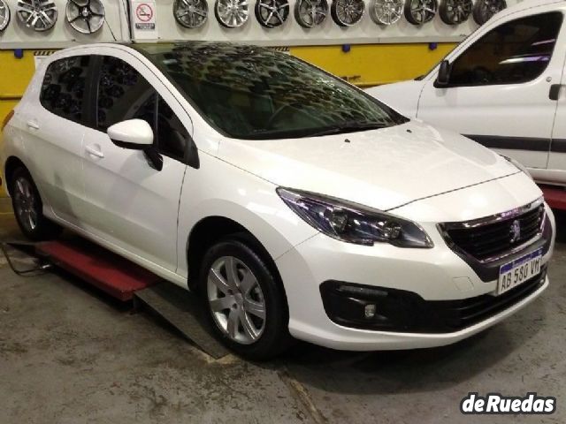 Peugeot 308 Usado en Mendoza, deRuedas